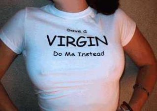 Save a virgin